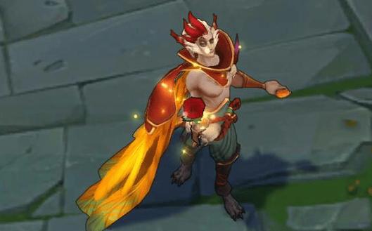 英雄联盟冰晶凤凰问题