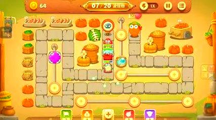 保卫萝卜3集市10怎么过