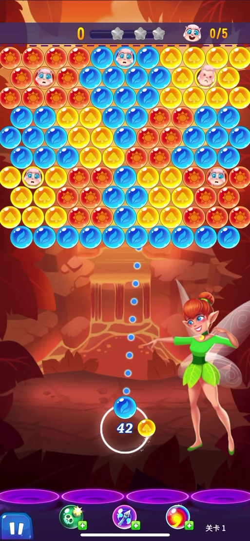 泡泡精灵传奇第37关怎么过100doorsrunaway37关到底怎么过阿齿轮每[One]、..