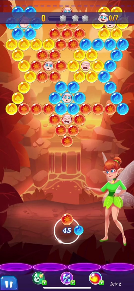 保卫萝卜3集市10金萝卜通关技巧