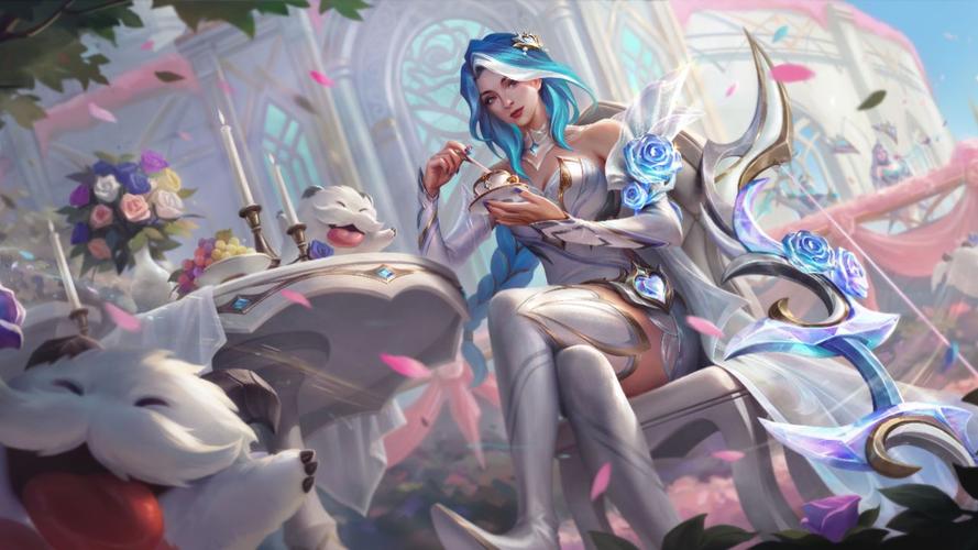 《英雄联盟》艾希隐藏结局是什么?