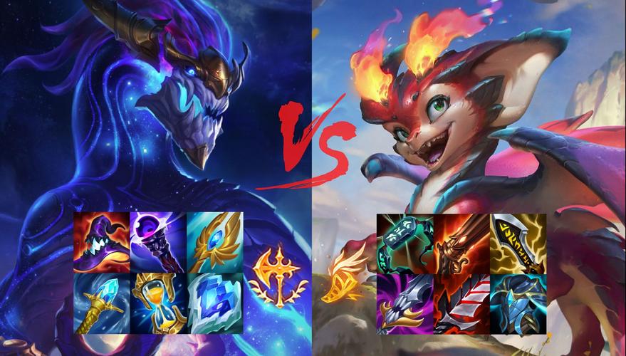 英雄联盟单挑后期谁最厉害