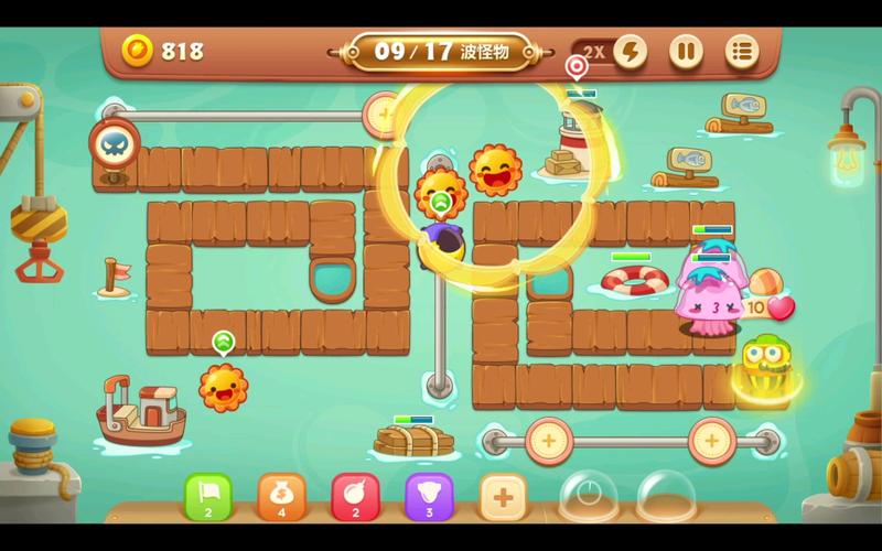 保卫萝卜3码头第26关怎么过(第26关金萝卜获取攻略)「已解决」