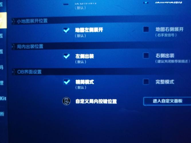 王者荣耀ob界面什么意思