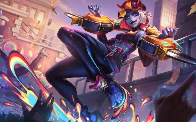 《英雄联盟》全人物背景故事是什么?