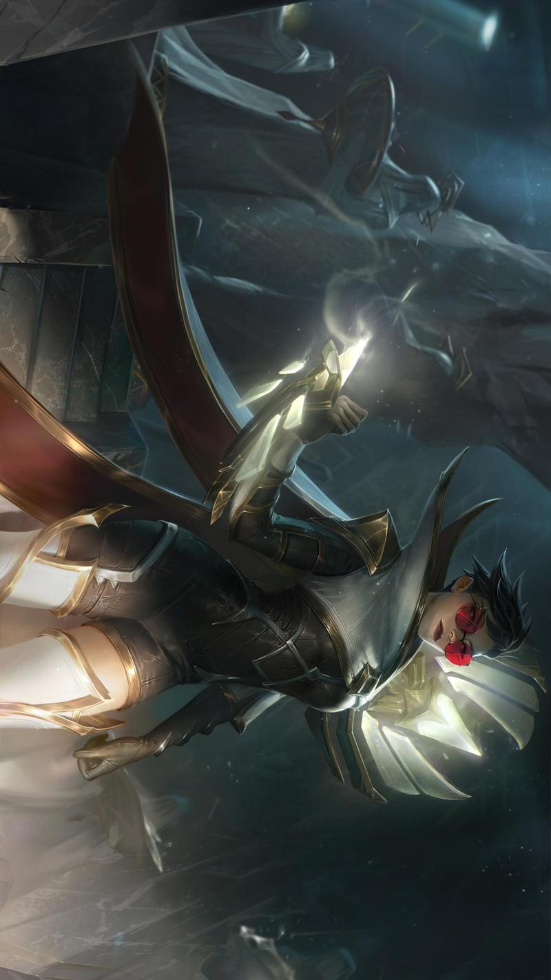 英雄联盟手游光明哨兵皮肤手感如何?哪个更受欢迎?