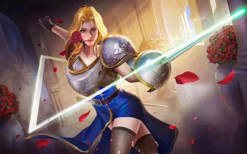 王者荣耀新英雄夏洛特怎么出装夏洛特六神装出装顺序_王者荣耀