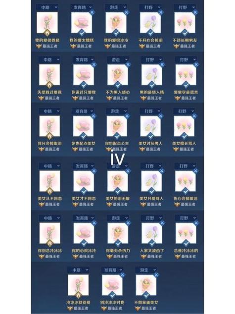 王者荣耀四人组合ID怎么取?游戏昵称搭配技巧有哪些?