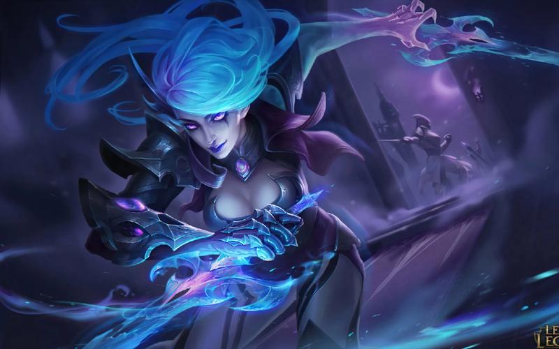 lol英雄联盟所有没有蓝条的英雄有哪些