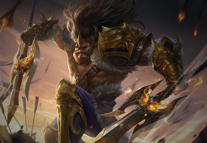 典韦最强回血出装