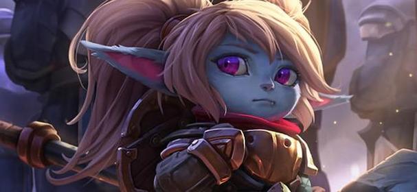 英雄联盟手游新英雄波比技能介绍_英雄联盟手游