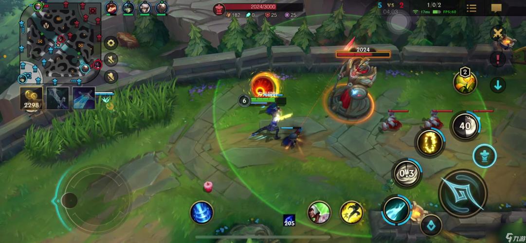 英雄联盟手游法装ez后期怎么玩