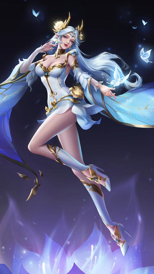 王者女英雄谁的腿最长