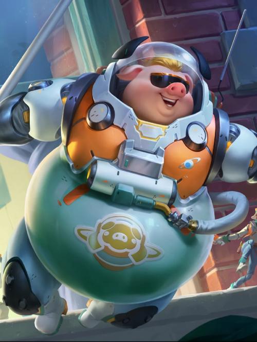 王者荣耀中猪八戒是什么