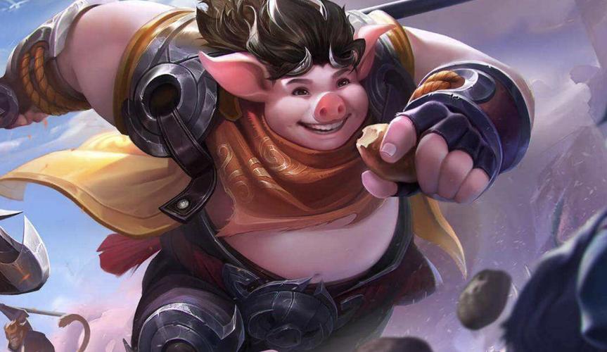 王者荣耀猪八戒真伤吗?这个英雄的伤害解析