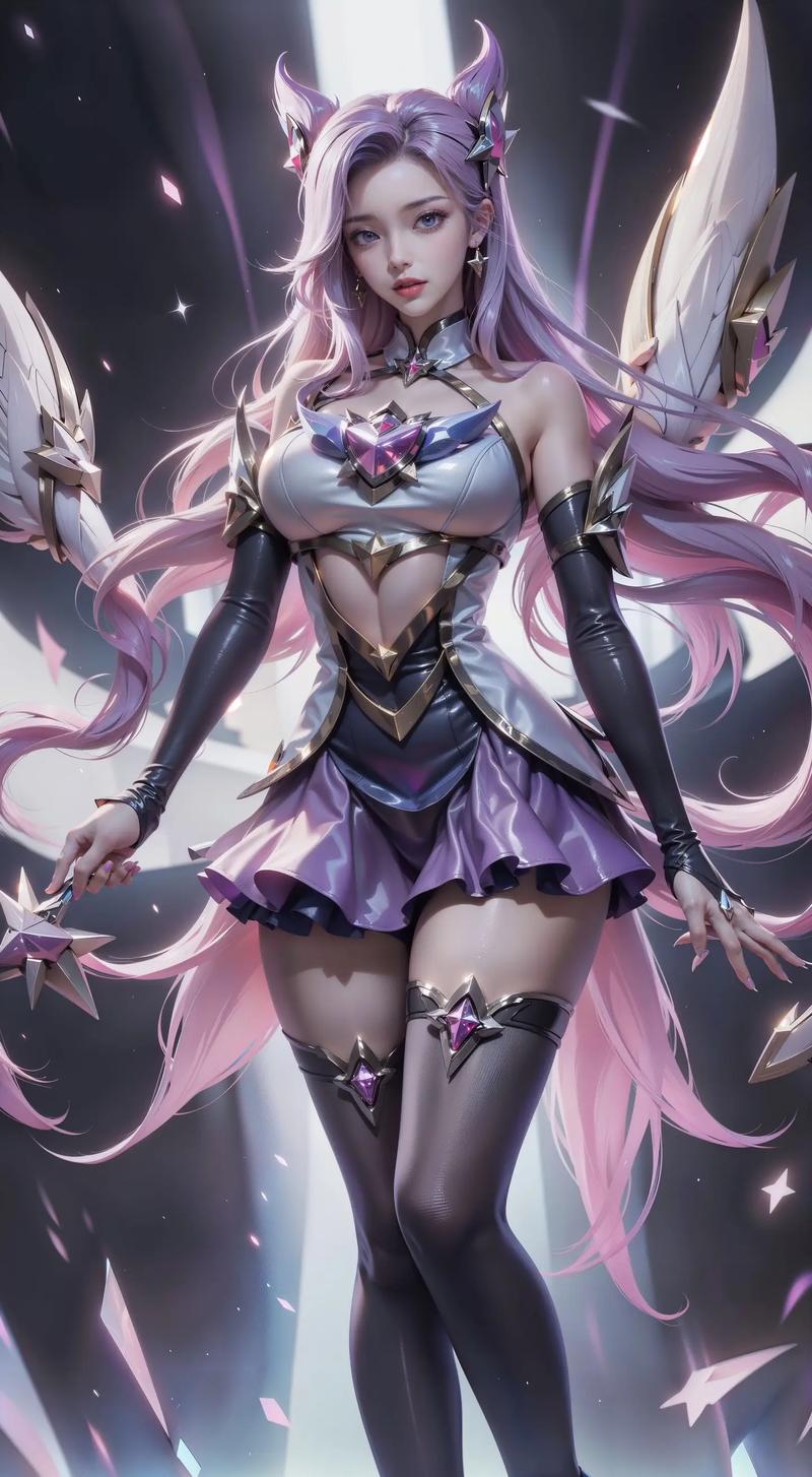 英雄联盟里的十二星座女神