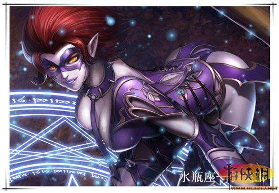 实力carry打lol这些星座就是大腿