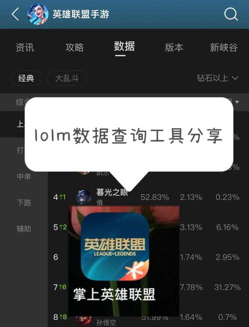 LOL战绩在线查询系统:轻松掌握游戏历程,便捷查询功能一览