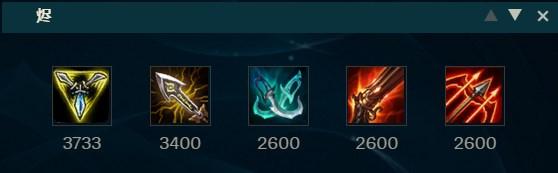 《LOL》S12盲僧出装顺序推荐最新2022