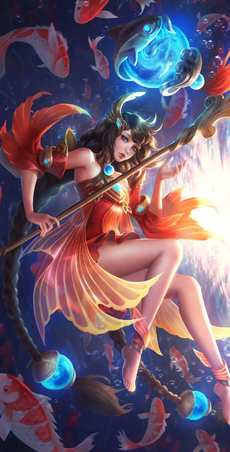 王者荣耀大乔动作皮肤怎么得?如何免费获得?