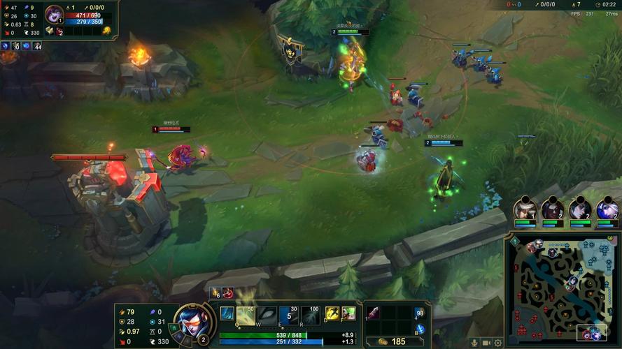 英雄联盟现在线上1v1谁最厉害