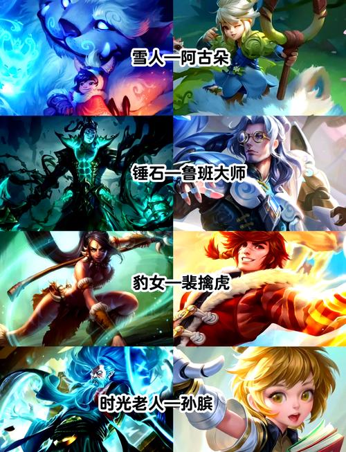 《王者荣耀》和《英雄联盟》有哪些区别?