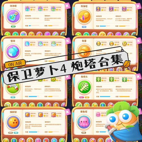 《保卫萝卜3》第26关通关攻略