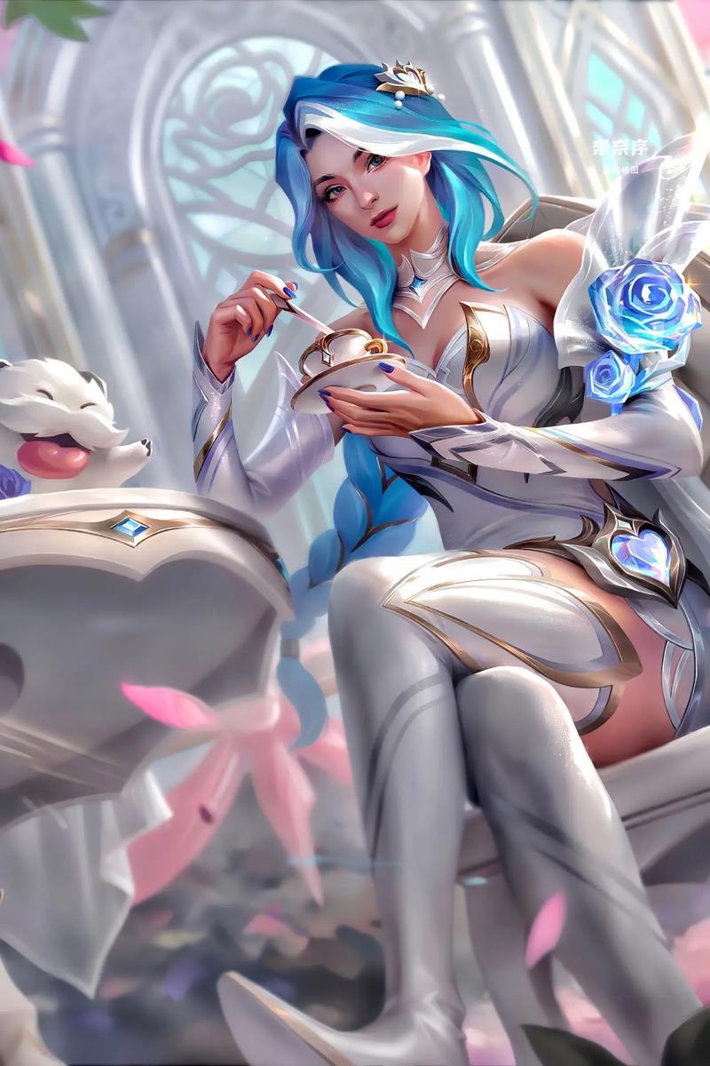 英雄联盟特权服务的皮肤在哪看?