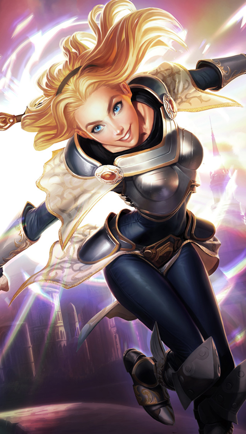 日服lol配音有哪些出名的声优