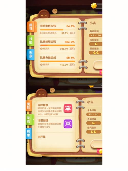 保卫萝卜3小吉怎么获得