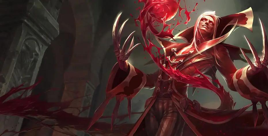 英雄联盟法术吸血到底怎么个吸法,我对敌人造成法术伤害为啥没吸。_百...