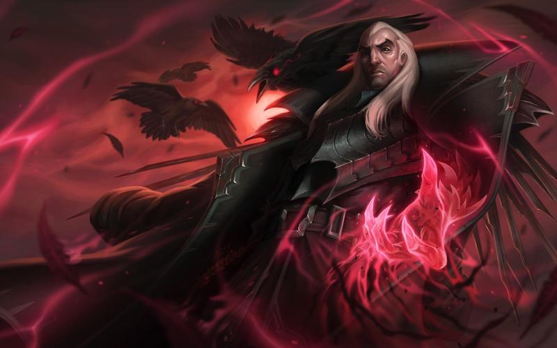 英雄联盟乌鸦攻略