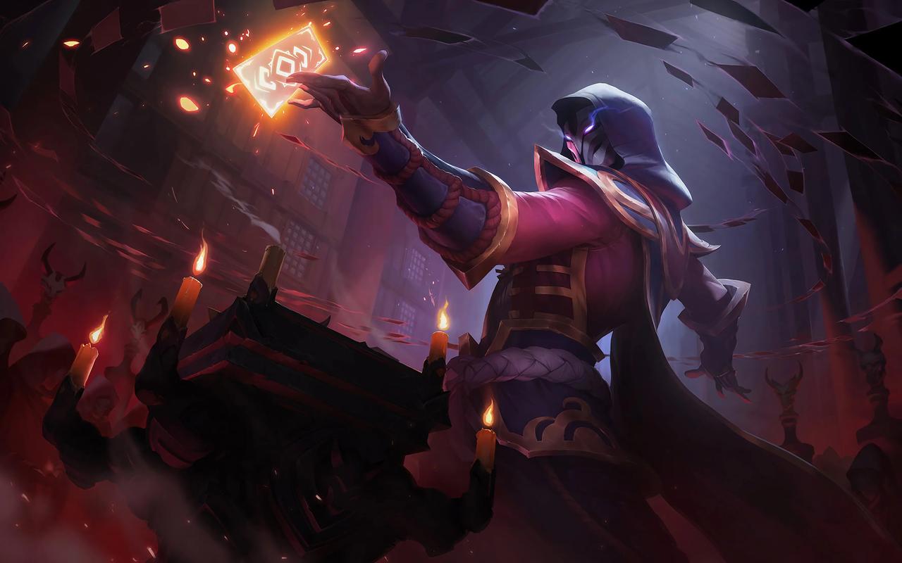 英雄联盟手游卡牌戏法隐藏任务开启全攻略