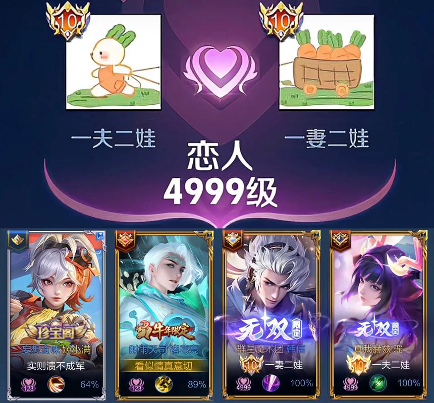 王者亲密关系可以转换吗