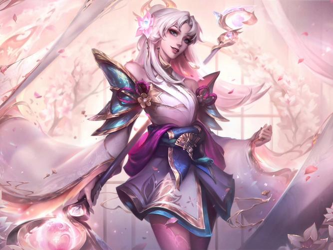 lol灵魂莲华隐藏任务