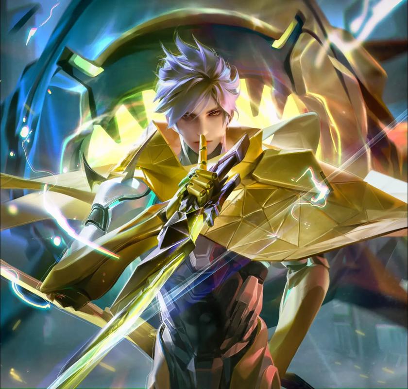 王者荣耀男英雄有哪些