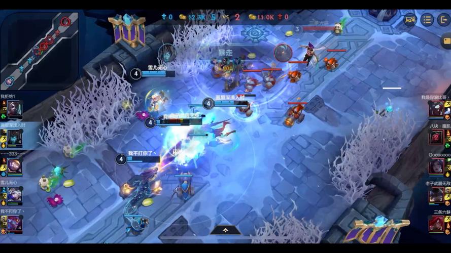 英雄联盟手游瓦罗兰特英雄怎么叫什么?