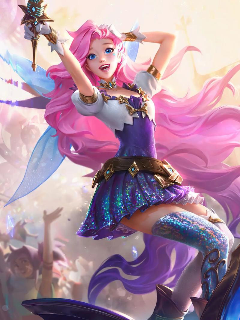 英雄联盟星籁歌姬怎么玩