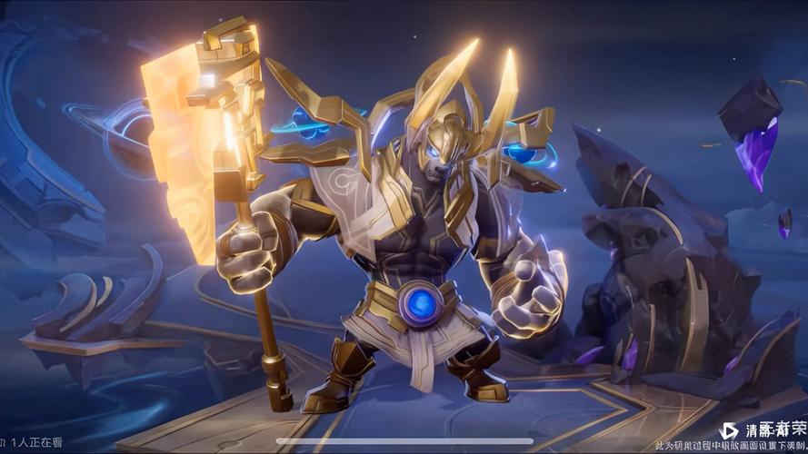 王者荣耀哪些坦克英雄比较强