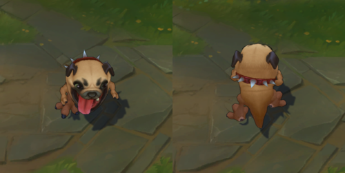 英雄联盟龙年限定皮肤是否都有技能特效