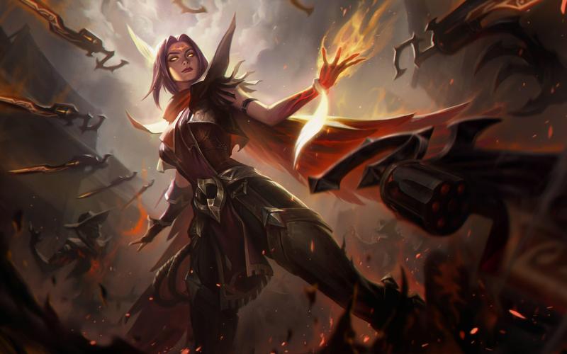 求一个像“英雄联盟”的手游,谢谢!