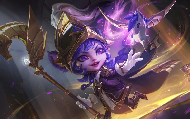 最像英雄联盟的手游有什么