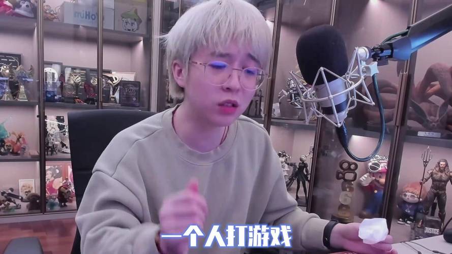 《王者荣耀》主播嗨氏的游戏实力怎么样?