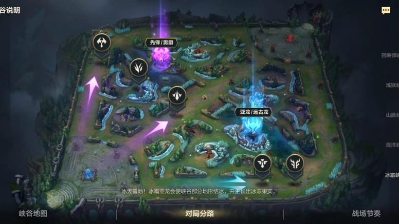 英雄联盟手游峡谷战力年报在哪查看