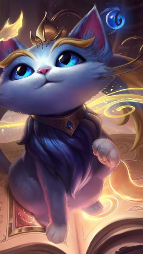 英雄联盟魔法猫咪悠米技能操作剖析