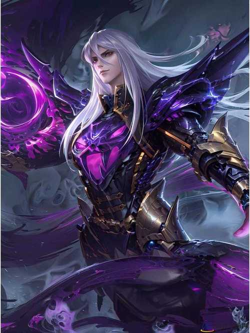 王者荣耀司马懿暗渊魔法皮肤背景故事介绍