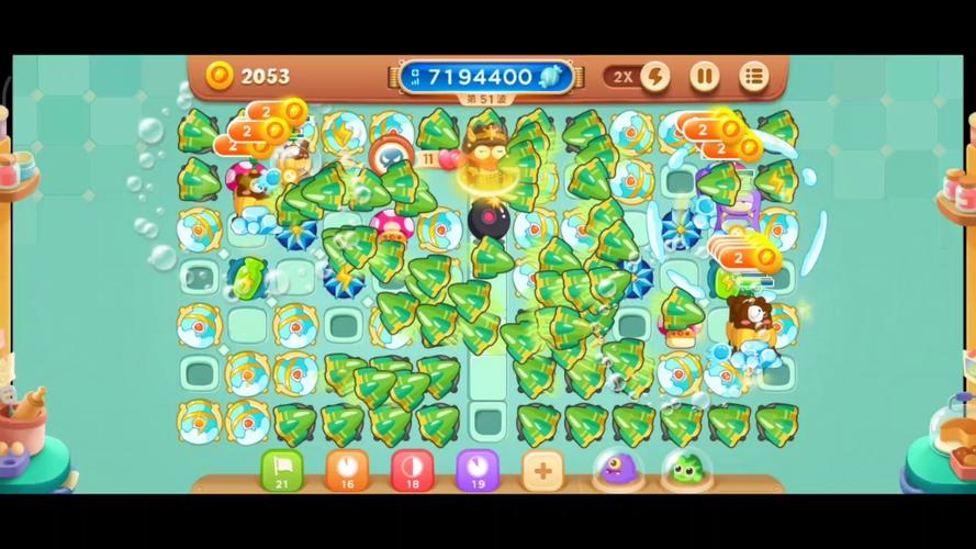 保卫萝卜3新角色园丁属性技能分析