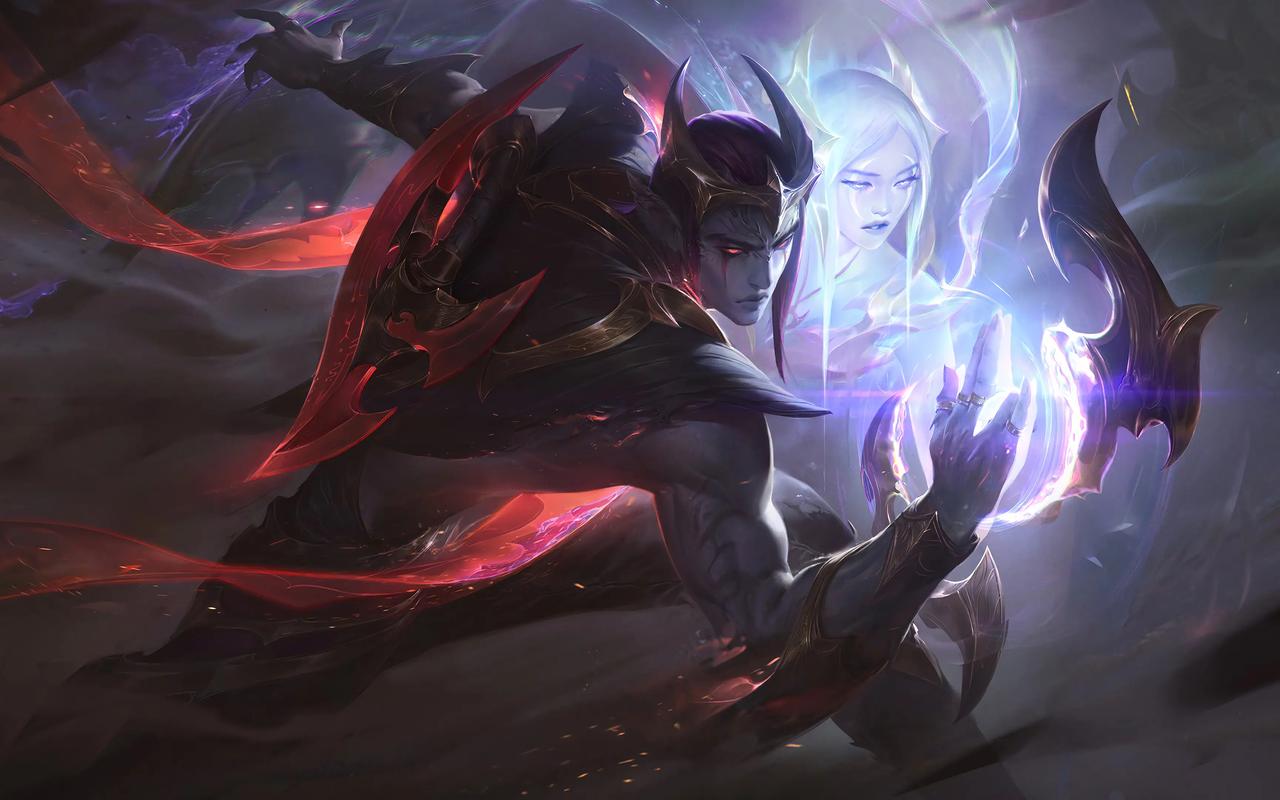 英雄联盟特别感人的台词句子