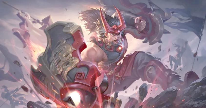 王者荣耀用坦克的话买什么装备好