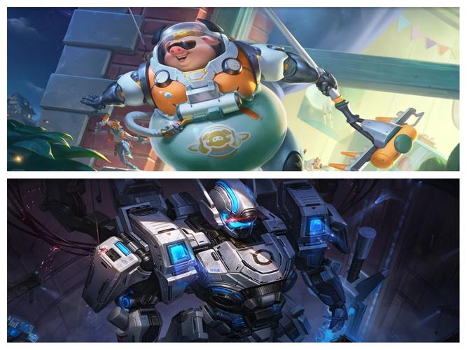 王者荣耀战士和坦克的区别是什么?